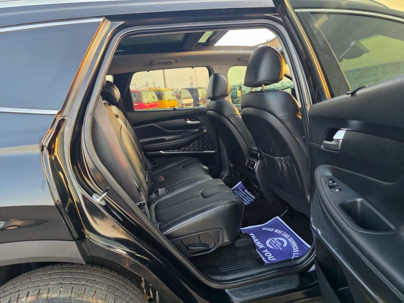 هيونداي سانتا في limited 2.5T