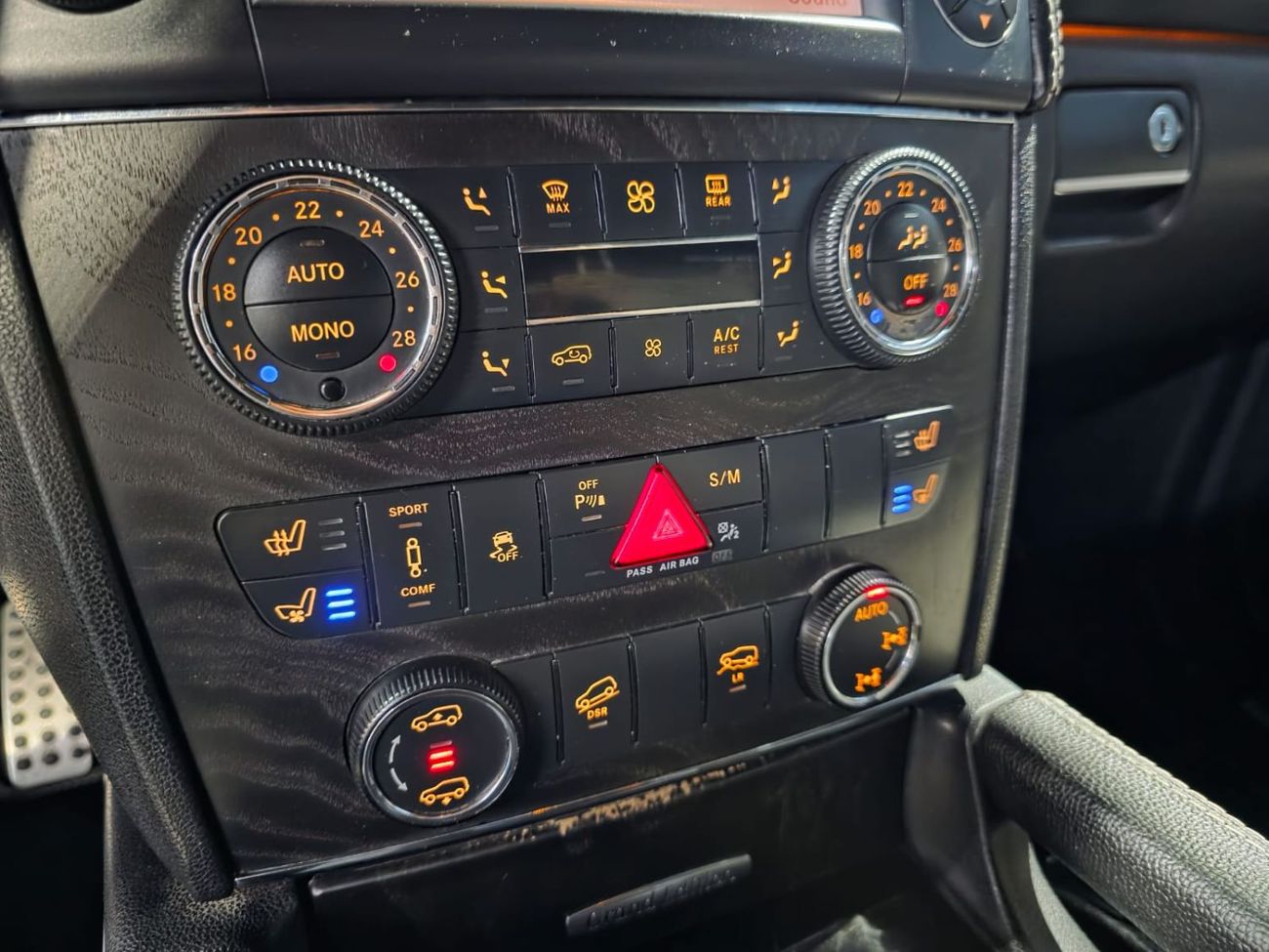 مرسيدس بنز GL 450 Std 4.7L