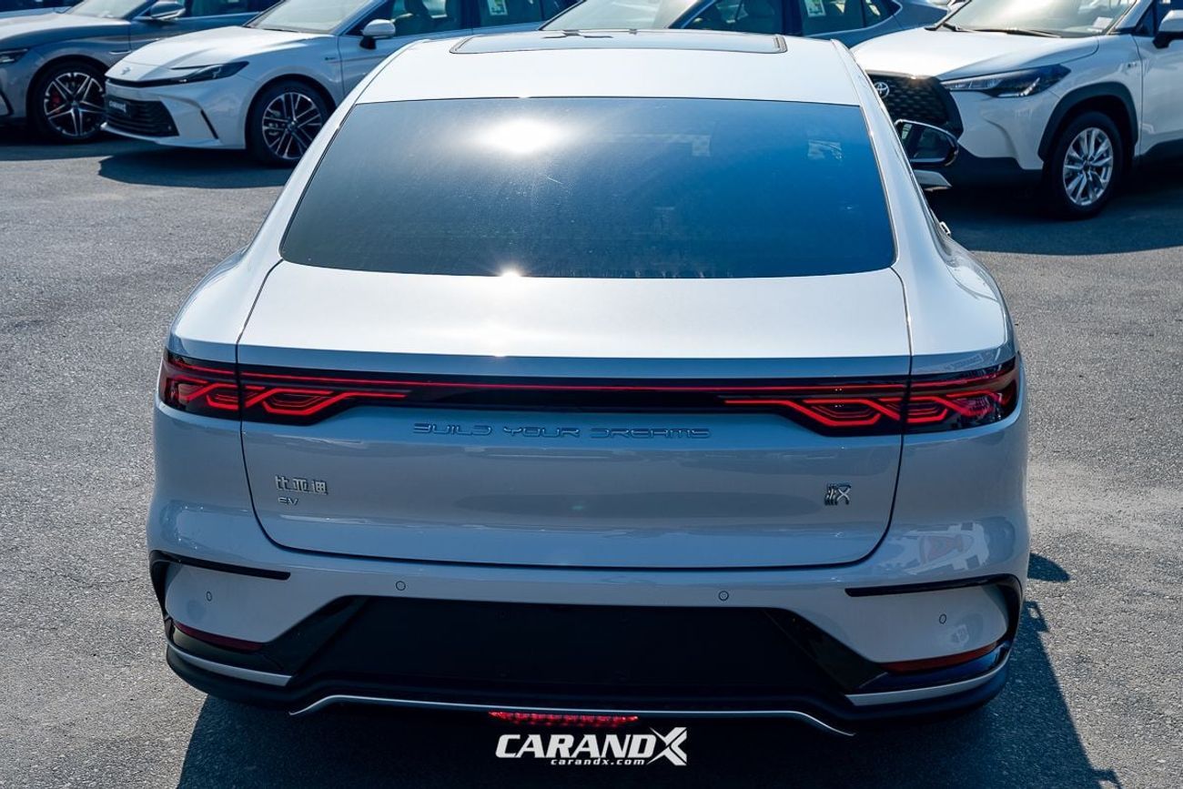 BYD HAN BYD Han Honor 715km  Flagship 2024