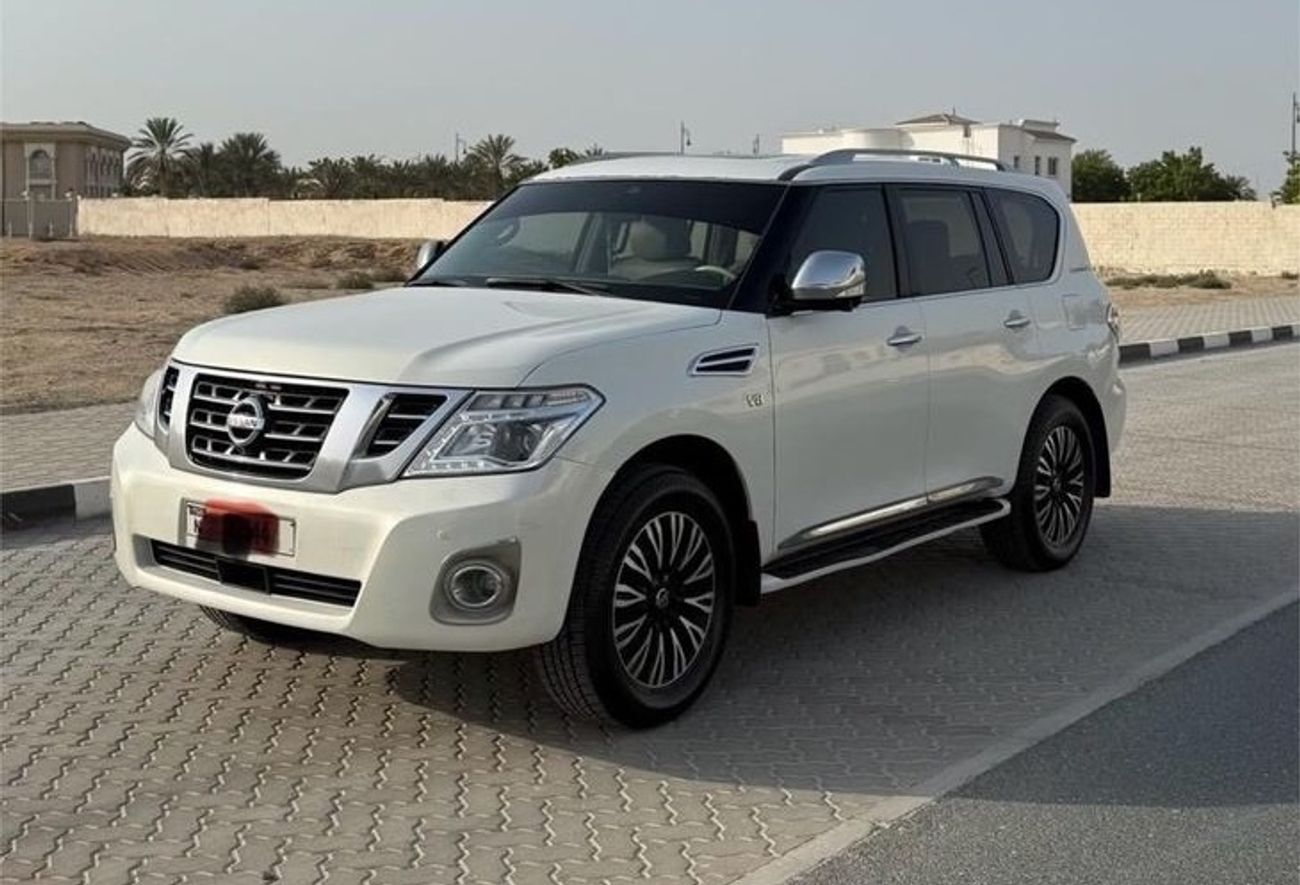 نيسان باترول نيسان