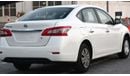 Nissan Sentra 2016 GCC EXCELLENT CONDITION WITHOUT ACCIDENT