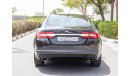 جاغوار XF JAGUAR XF 2013 - GCC - ZERO DOWN PAYMENT - 1010 AED/MONTHLY - 1 YEAR WARRANTY