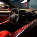 شيفروليه كورفت 3LT 6.2L (490 HP) Convertible AED 6,324 P.M • 0% Downpayment • Chevrolet Corvette C8 3LT Z51 • 1 Yea