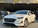 Hyundai Sonata HYUNDAI SONATA 2020  2.0T