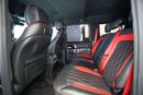 Mercedes-Benz G 63 AMG Edition 1 4.0L