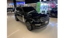 Land Rover Range Rover Autobiography 2020 RANGE ROVER VOGUE AUTOBIOGRAPHY P525  WARRANTY AND SERVICE CONTRACT)