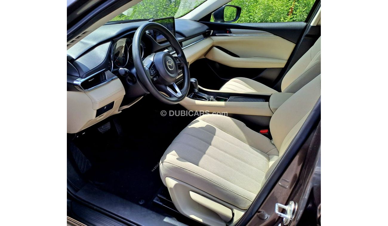 Mazda 6 970-Monthly l GCC l Cruise, Camera, GPS l Accident Free