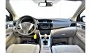 Nissan Sentra 1.6L S 2017 GCC SPECS WITH DEALER WARRANTY