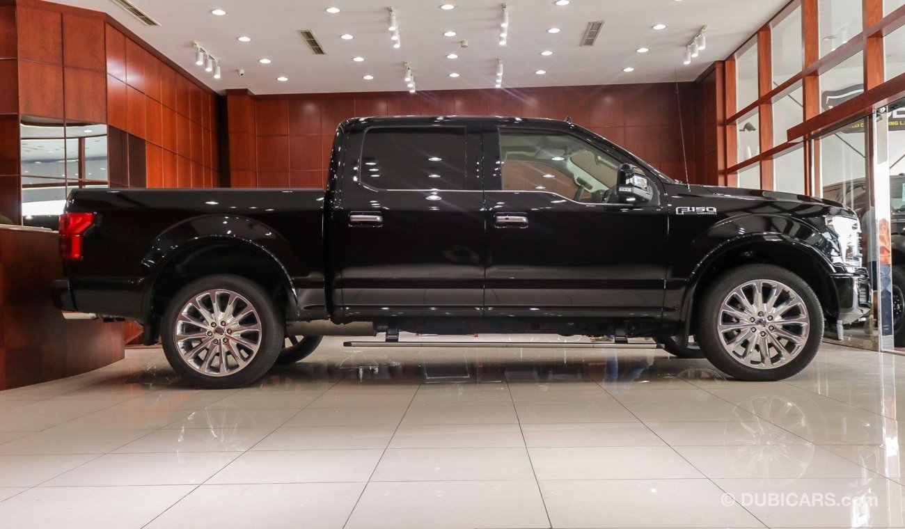 Ford F-150 Limited