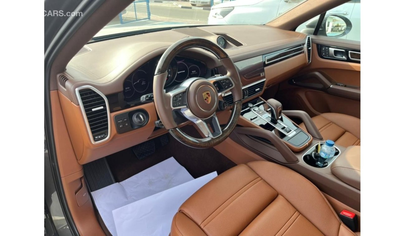 Porsche Cayenne Porsche Cayenne Coupe 3.0L AWD