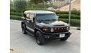 Toyota FJ Cruiser For sale Toyota FJ 2008 Gulf model in good condition, number one