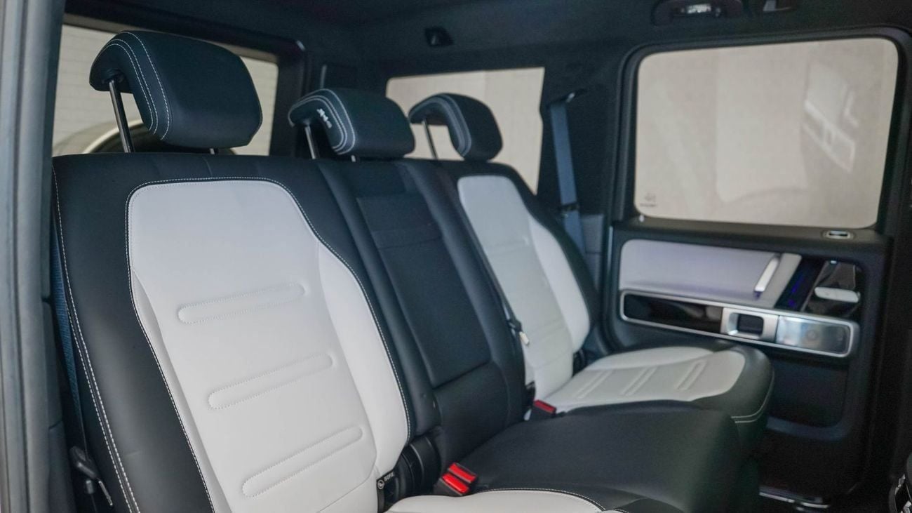 Mercedes Benz G550 UAE's Very Best Example | 2 Years Free Servicing | AED 7,594 Per Month