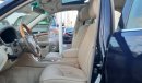 Lexus LS 430 American import - number one - manhole - leather - wood - alloy wheels - sensors - control - cruise