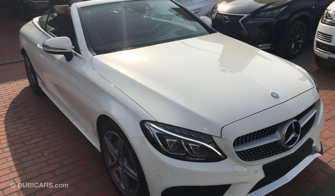 مرسيدس بنز C 200 كوبيه