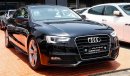 Audi A5 1.8 T S Line