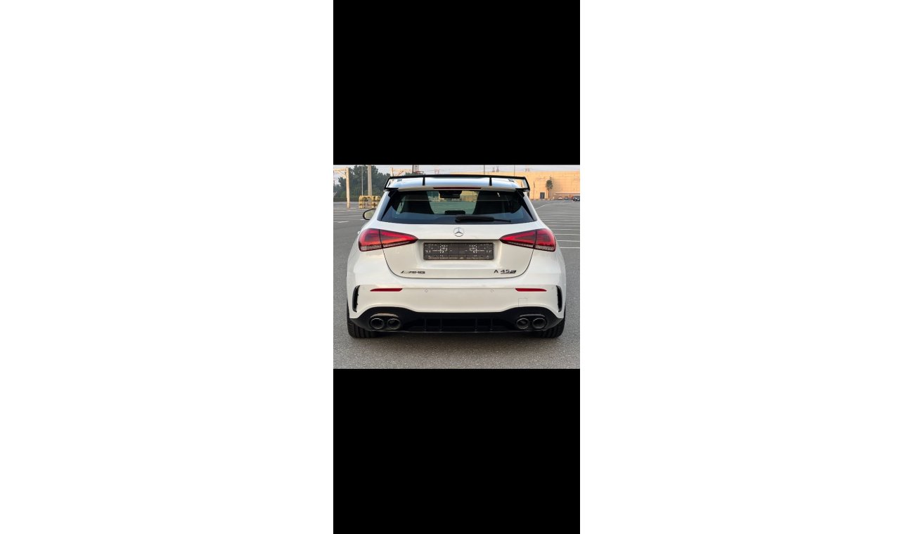 مرسيدس بنز A 45 AMG AMG