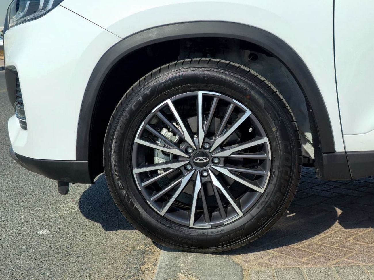 شيري تيجو 8 برو ماكس LUXURY Chery Tiggo 8 Pro Max 2025 مواصفات خليجية