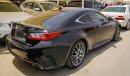 Lexus RC350 F Sport