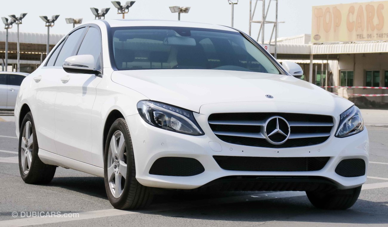 مرسيدس بنز C200 Diesel