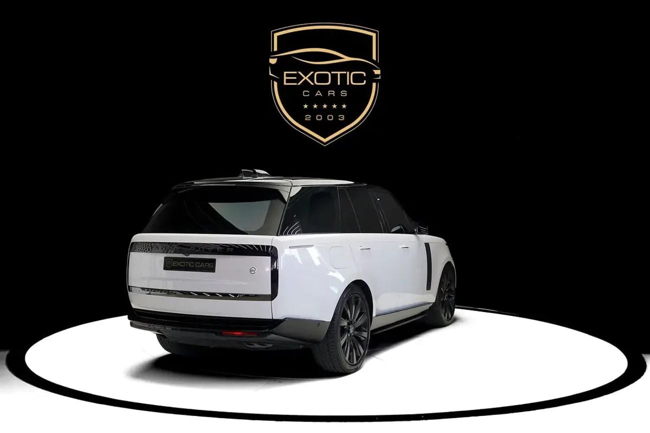 Land Rover Range Rover SV P530