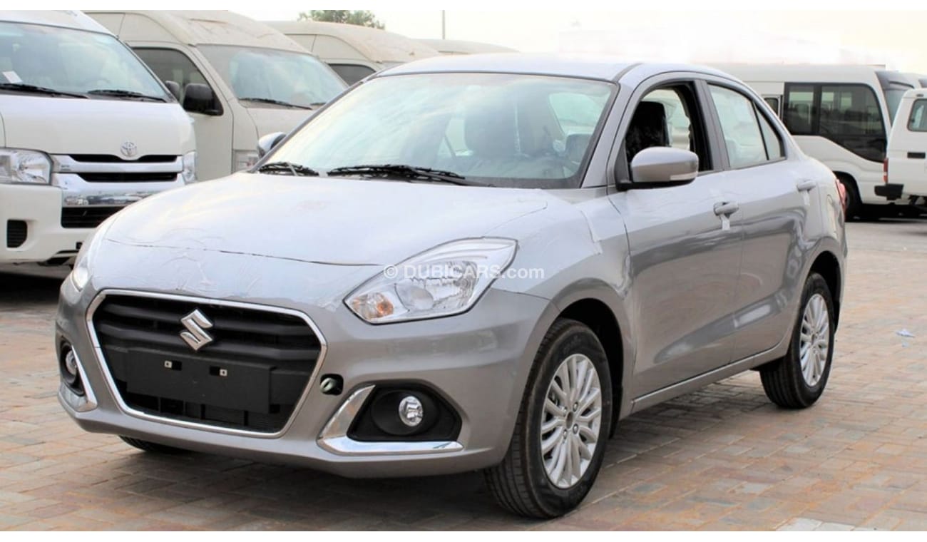 Suzuki Dzire SUZUKI DZIRE 1.2L