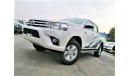 Toyota Hilux FULL OPTION