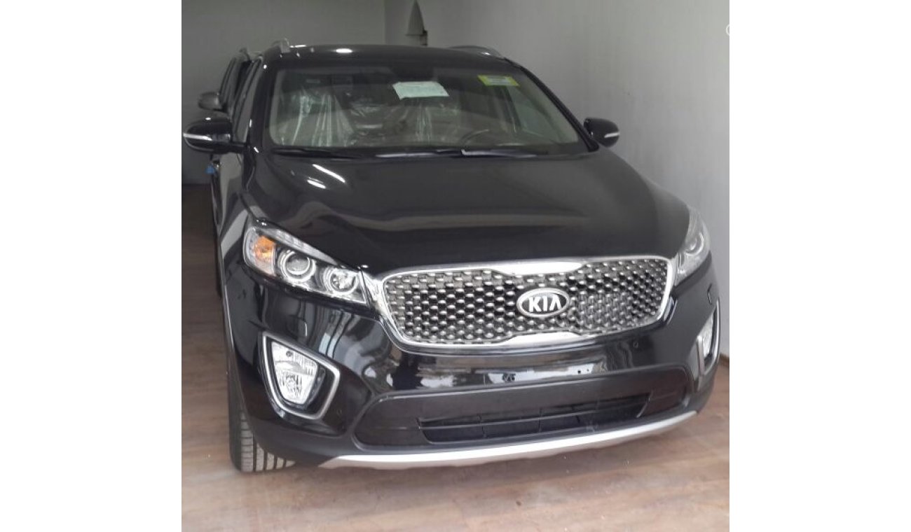 Kia Sorento 2.2 Diesel FOR EXPORT