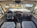 Toyota Land Cruiser 70 LC76 LX HARDTOP 5DOOR || 2.8L DIESEL V4 M/T 4WD | REAR CAMERA | OVER FENDER | FABRIC SEATS (CODE # H