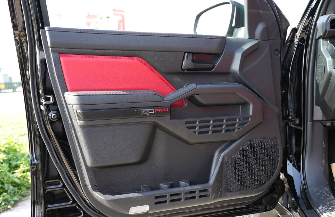 Toyota Tacoma 2025 TRD Off-Road Premium iFORCE MAX