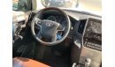 Toyota Land Cruiser GXR 4.0L V6 Gasoline with Leather Seats