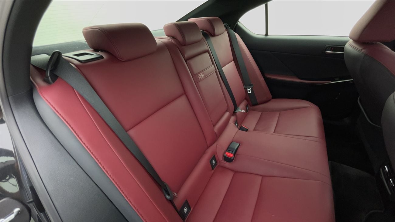 Lexus IS300 Premier 2.0L ( CYL) 2024 PREMIER | AED 2100/Month | 0 DP | 30 Day Return | Warranty | Service Histor