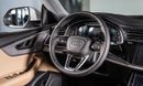 أودي Q8 2023 - AUDI Q8 S-LINE 55 TFSI Quattro - FULL SERVICE HISTORY - WARRANTY TILL 23-05-2026