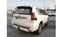 Toyota Prado TXL .4.0 L AT.V6 - MID OPTION (FOR EXPORT ONLY)