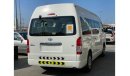 Toyota Hiace 2017 HR 13 Seats Ref#774