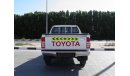 Toyota Hilux 4X4