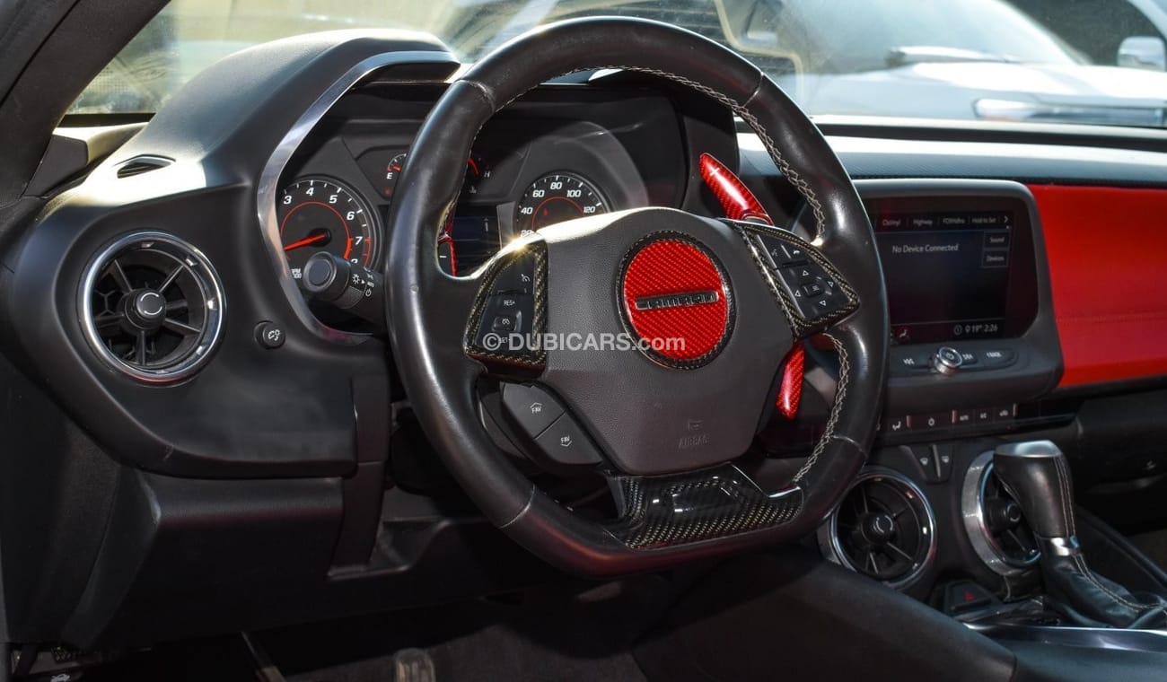 شيفروليه كامارو Zl1