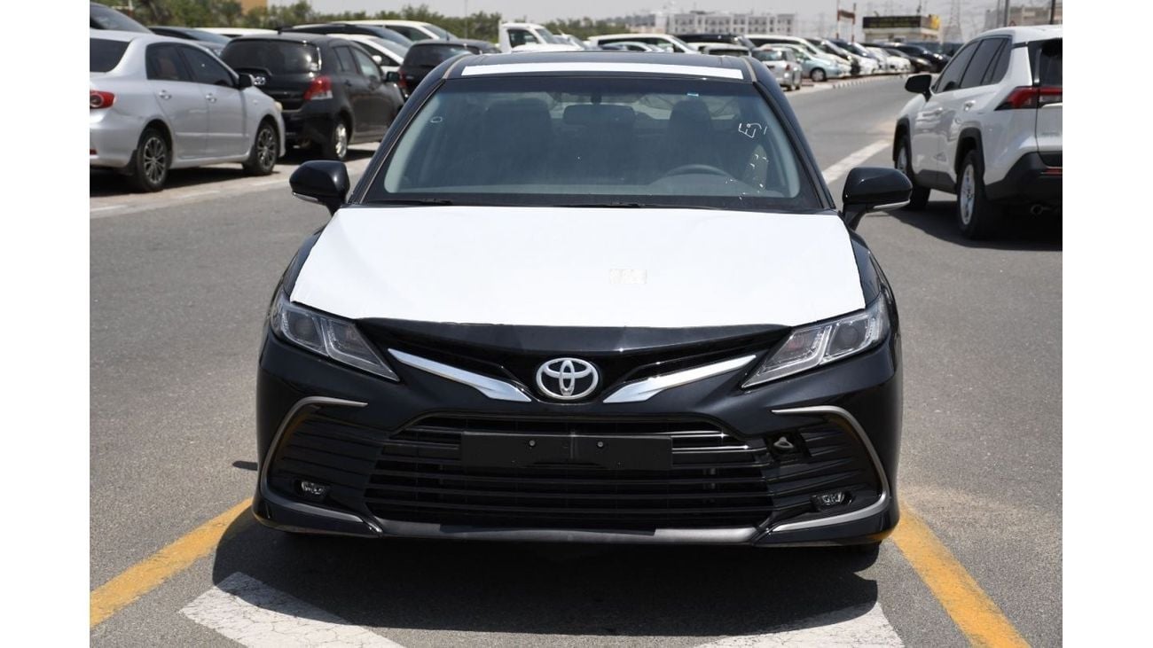 Toyota Camry 2024 Toyota Camry 2.5L GLE With Sunroof