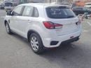 Mitsubishi ASX GLX Low 2.0L FWD MITSUBISHI ASX - 2.0L -PET - AT - 2WD - 2021MY (GCC) ( ACCIDENT FREE )