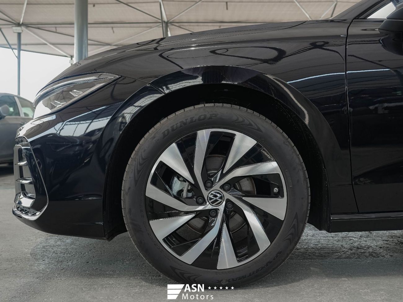 Volkswagen Passat Pro 2025 1.5 Turbo (Export Price)