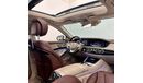 Mercedes Maybach S650 Maybach 2019 Mercedes-Maybach S 650 (FULL OPTION), Full Service History, Warranty, GCC