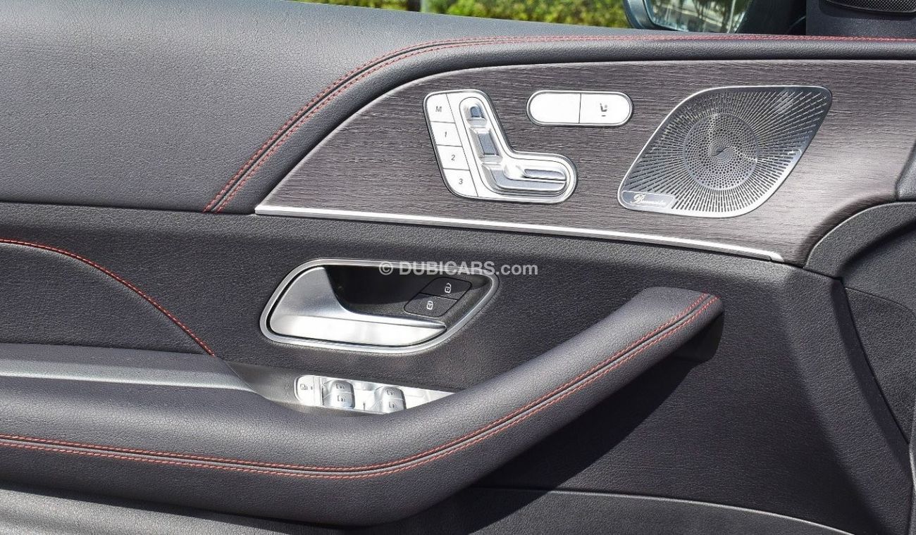 Mercedes-Benz GLE 53 GLE 53 AMG Coupe Turbo | 4MATIC+ | 2023 | Full Option | Brand New
