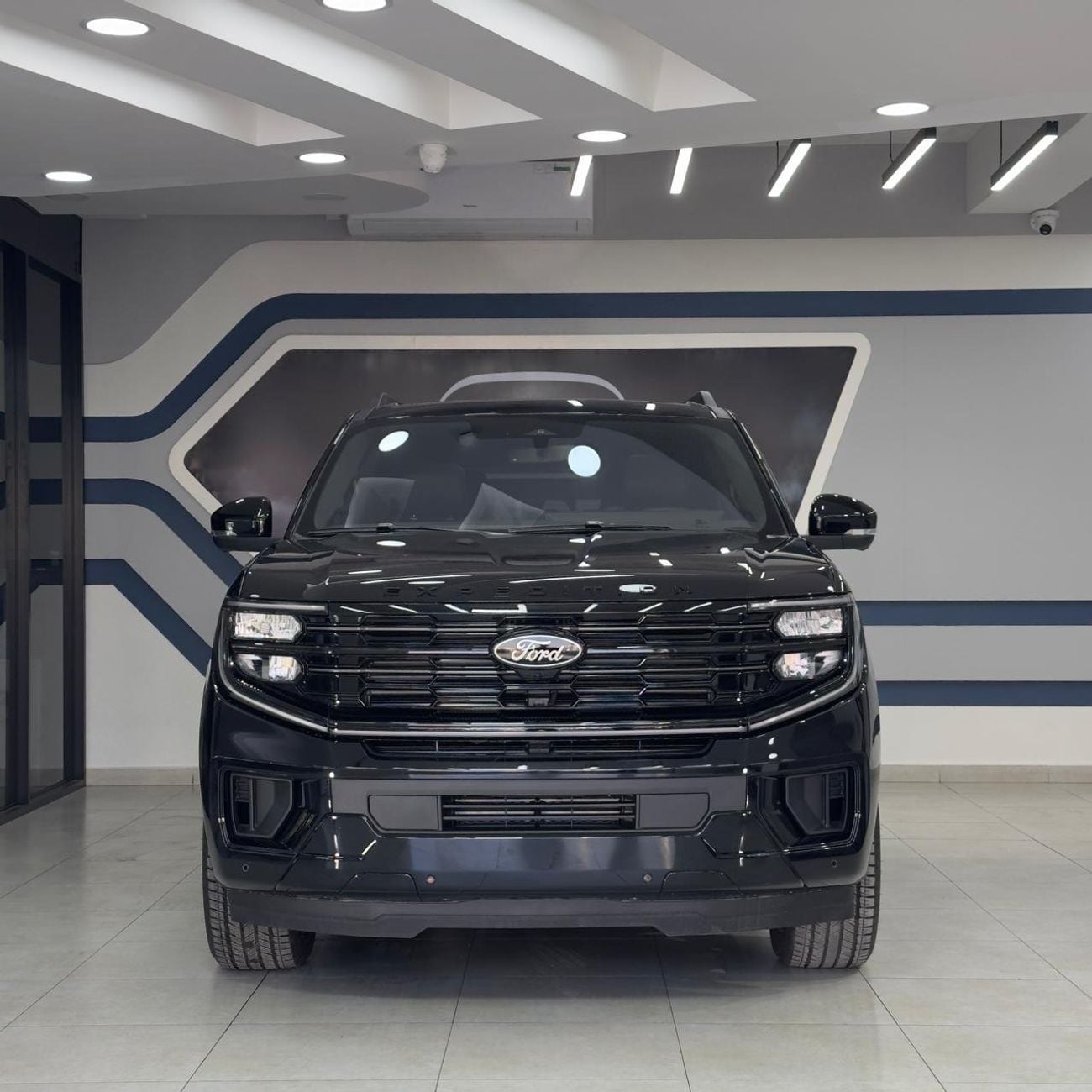 فورد إكسبيديشن Platinum Max 3.5L (400 HP) 4WD