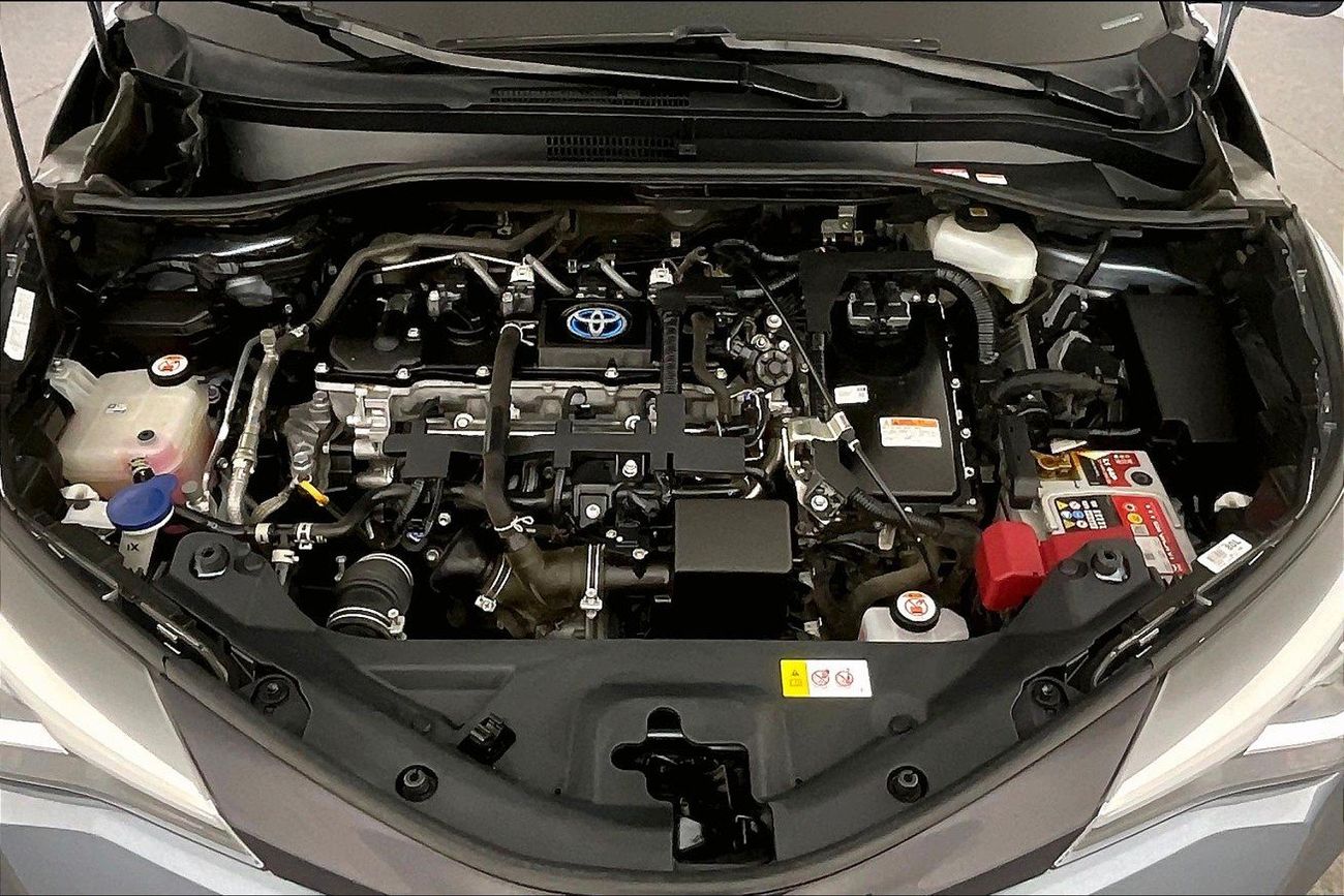 Toyota CHR VX | Guaranteed Warranty | 0 Down Payment