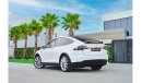 Tesla Model X 90D | 4,308 P.M  | 0% Downpayment | Low Mileage! | Excellent Condition!