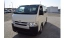 Toyota Hiace GL - Standard Roof Toyota Hiace Bus 13 seater, Model:2016. excellent condition