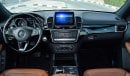 Mercedes-Benz GLS 500 4MATIC