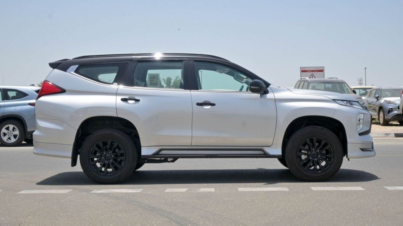 Mitsubishi Montero For Export Only Brand New Mitsubishi Montero GLS Sport Prime Edition MONTEROSPORT-PE 3.0L Petrol