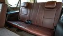 Chevrolet Suburban LTZ