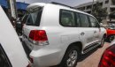 Toyota Land Cruiser VXR