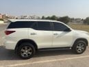 Toyota Fortuner EXR
